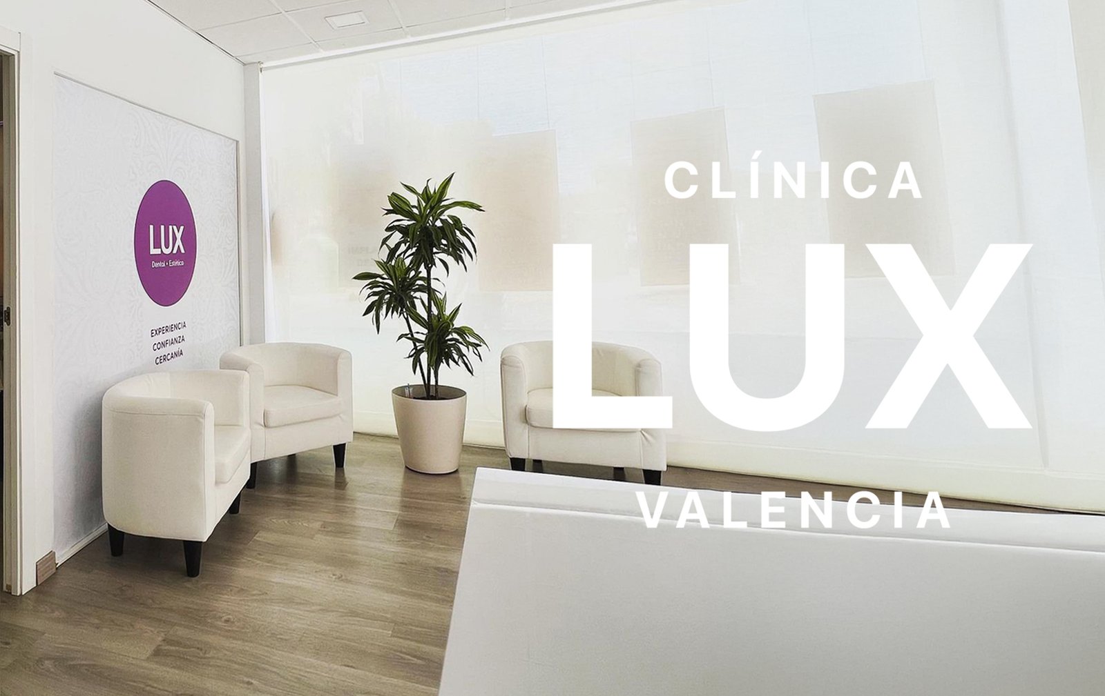 Clínica Lux Valencia interior