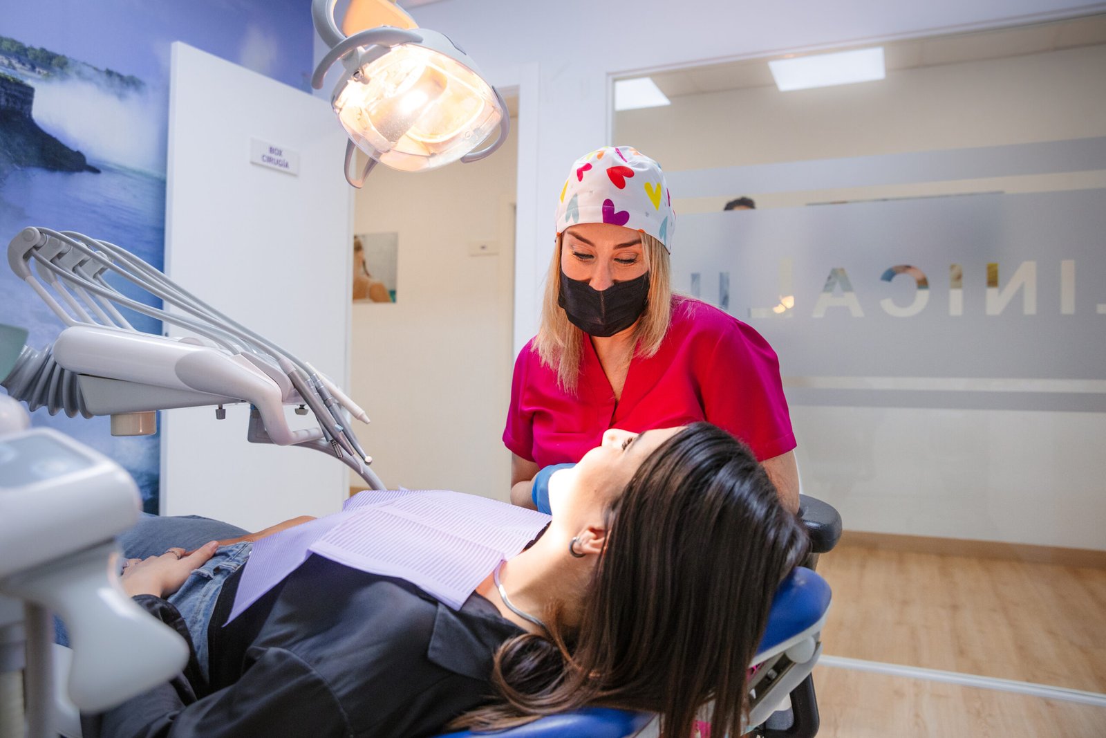 Implantes dentales en Clínica Lux Valencia