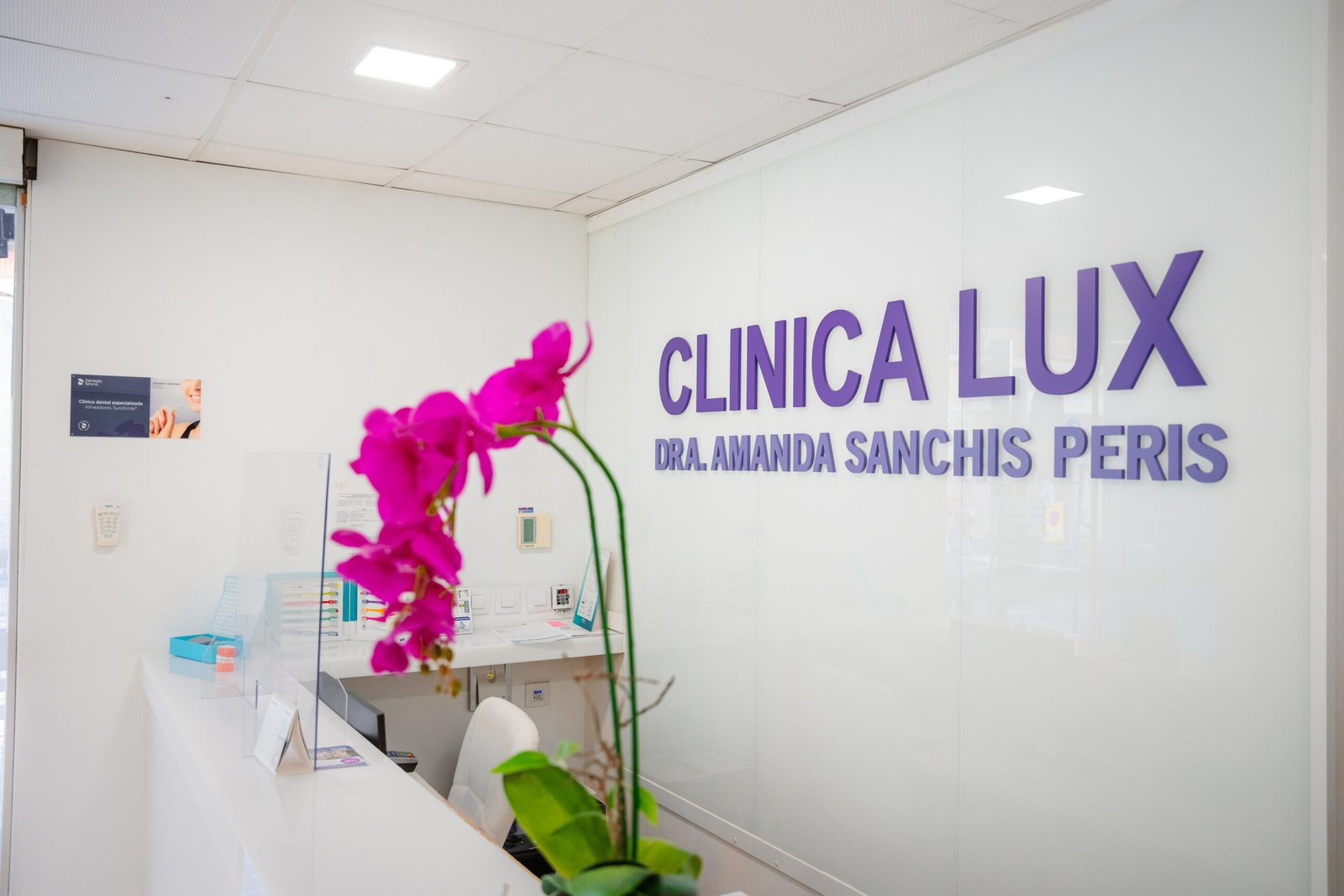 Tratamientos dentales en Clínica Lux Valencia