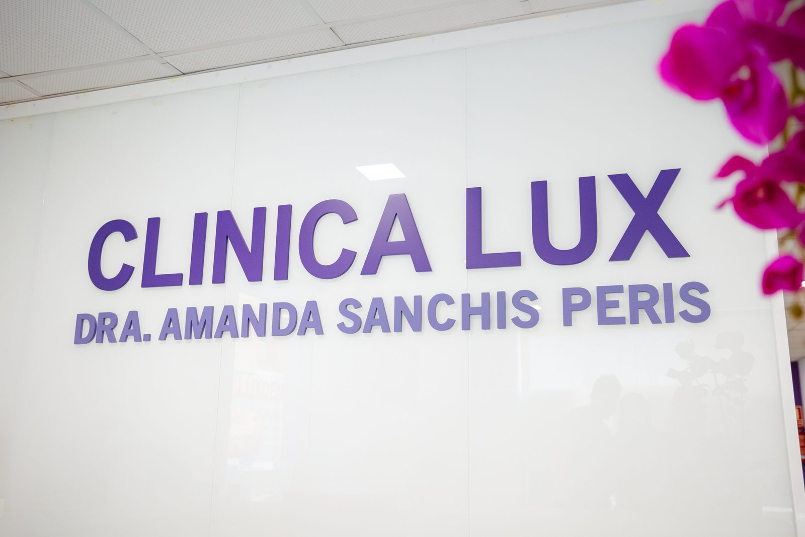 Tratamientos de estética dental en Clínica Lux Valencia