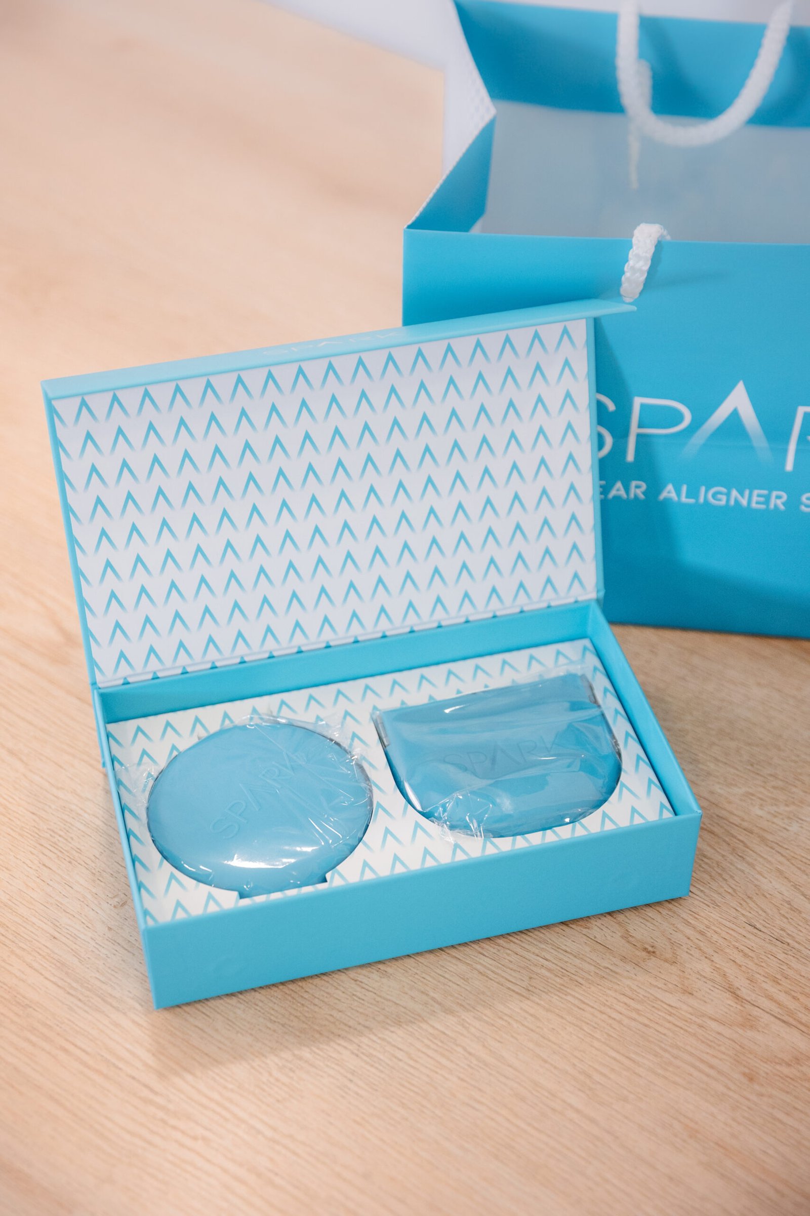 Tratamiento de ortodoncia invisible en Clínica Lux Valencia